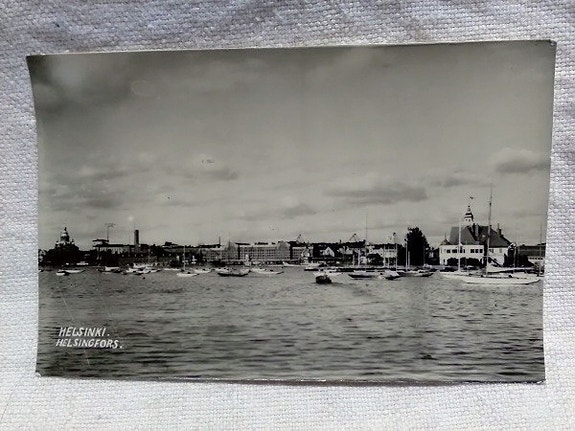Wanha Helsinki postikortti (66)