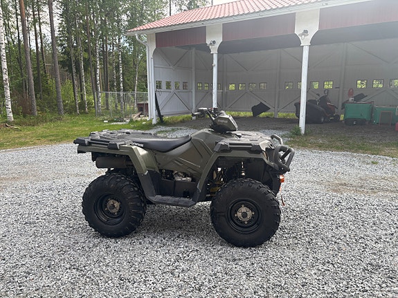 Polaris sportsman 570 forest