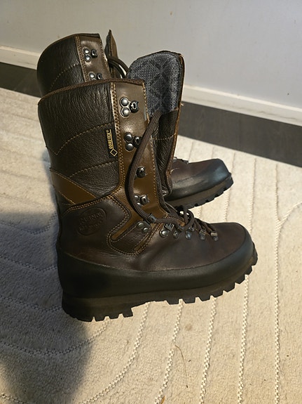 meindl gtx vaelluskengät