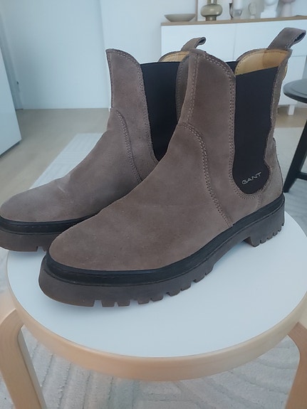 Gant nilkkurit koko 39