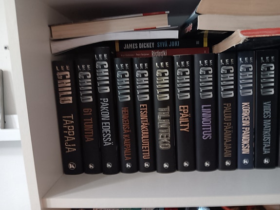 Lee child