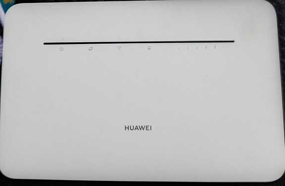 Huawei reititin