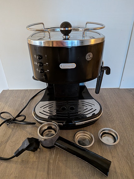 De'Longhi Espresso kahvinkeitin