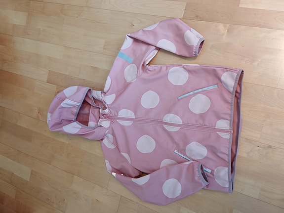 Softshell takki 134