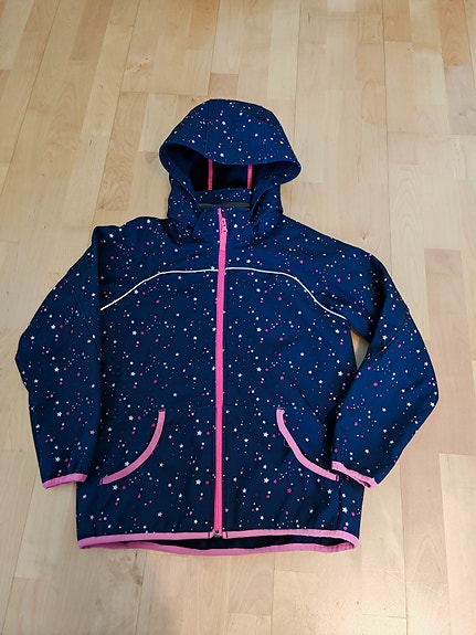 Softshell takki 140