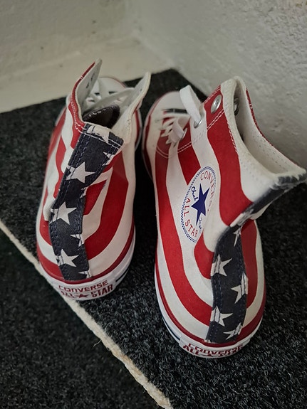 Converse all star 45