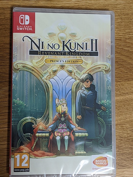 Ni No Kuni II: Revenant Kingdom