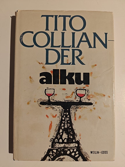 Tito Colliander Alku