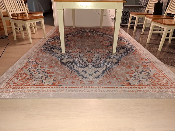 Vallilan suuri matto 2x3m