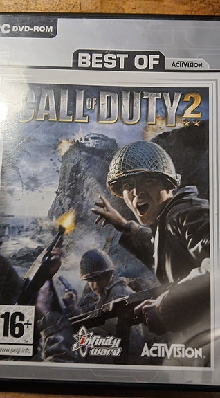 Call Of Duty 2