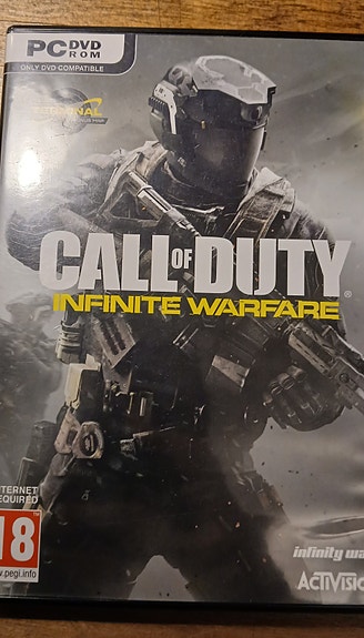 Call Of Duty Infinite Warfare