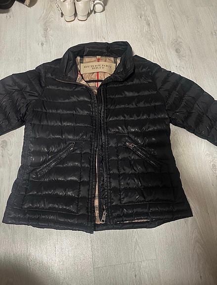 Burberry takki