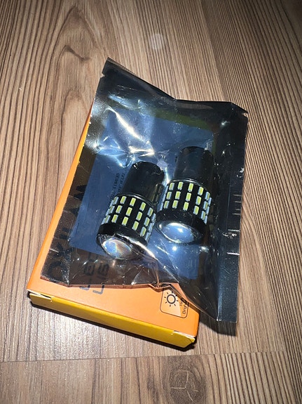 Canbus P21W LED