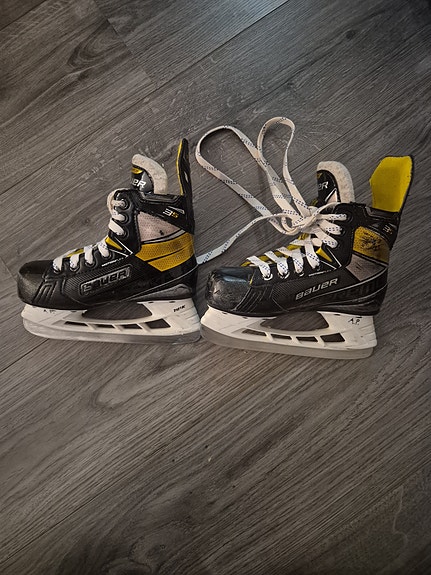Bauer supreme 3S luistimet, koko y12.5