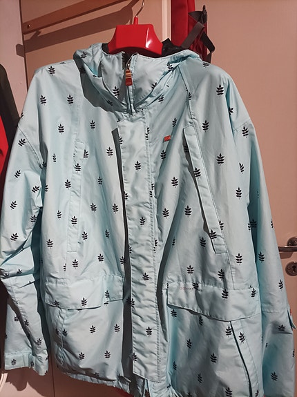 ALE! Gorsguare Talvitakki sininen XL polyesteri