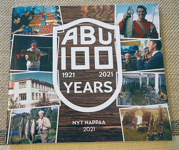 ABU - Nyt Nappaa 2021, ABU 100 vuotta