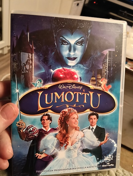 Lumottu