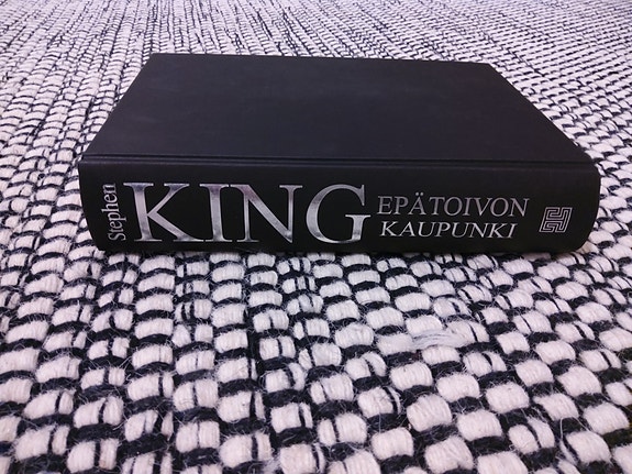 Stephen King: Epätoivon kaupunki