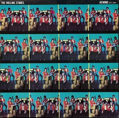The Rolling Stones – Rewind (1971-1984) LP