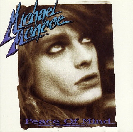 Michael Monroe – Peace Of Mind CD HANOI ROCKS