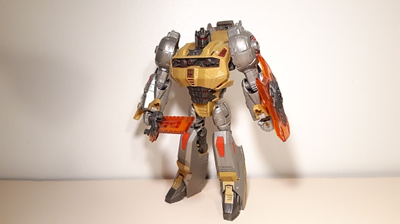 Transformers Grimlock