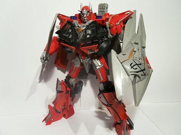 Transformers Sentinel Prime