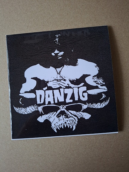 DANZIG - devil songs - live usa 1989 ..misfits samhain glenn