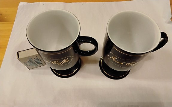 Irish coffee mukit