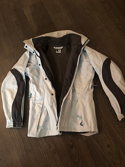 Columbia Sportswear naisten laskettelutakki