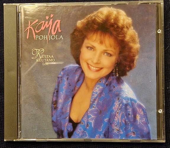 Kaija Pohjola - Kultaa Kuutamo Loi CD