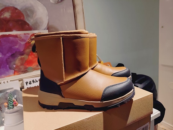 Ugg talvikengät