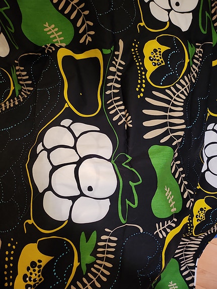 Marimekko pussilakana