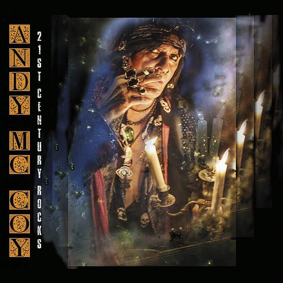 Andy McCoy – 21st Century Rocks LP HANOI ROCKS