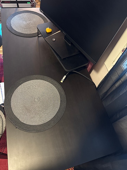 IKEA Lagkapten pöytälevy 140x60cm