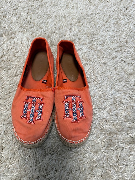 Tommy Hilfiger Muut kengät koko 36 oranssi