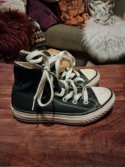Converse tossut koko 27