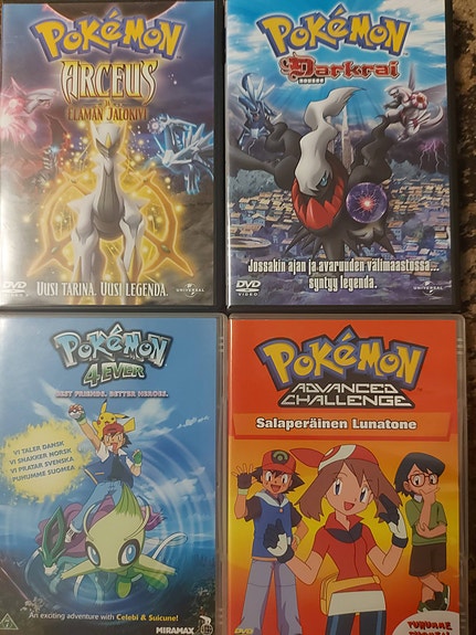 Pokemon-dvdt