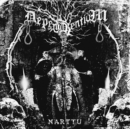 CDr DIGIPAK Dependentium - Narttu SEALED