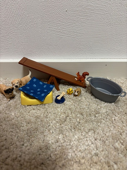 schleich tavaroita