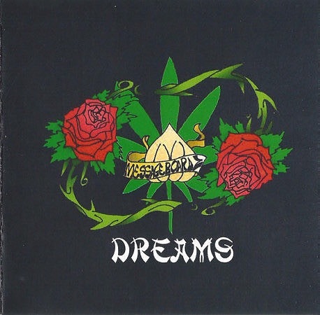 CDr The Messageboardz - Dreams HANOI ROCKS