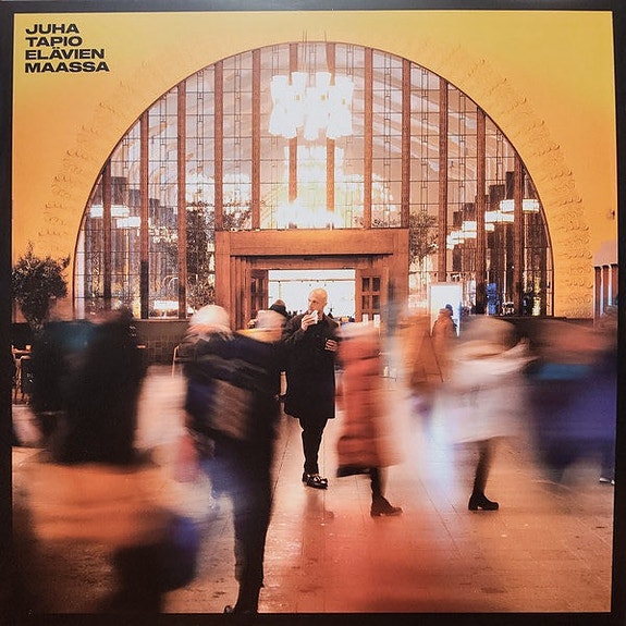 Juha Tapio – Elävien Maassa 2LP SEALED