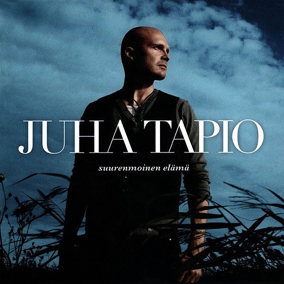 Juha Tapio – Suurenmoinen Elämä LP SEALED