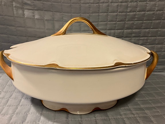 Arabian soppakulho,vintage