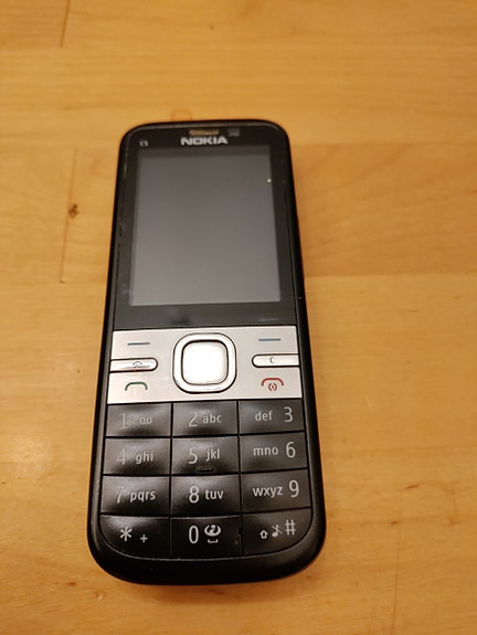 Nokia C5