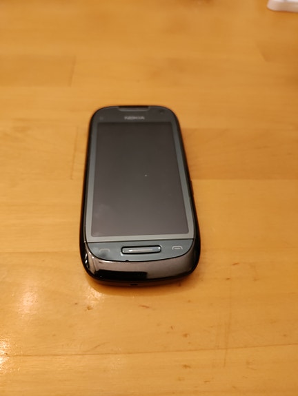 Nokia C7