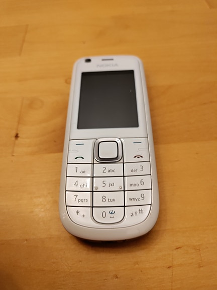 Nokia 3120 classic