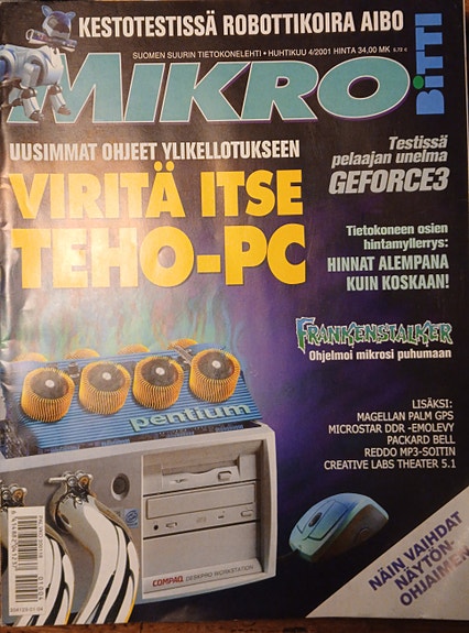 MikroBitti 4/2001