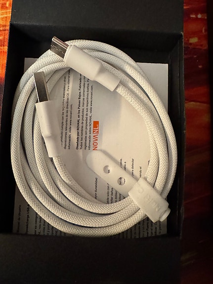 Usb c latausjohto 12w 1,5m