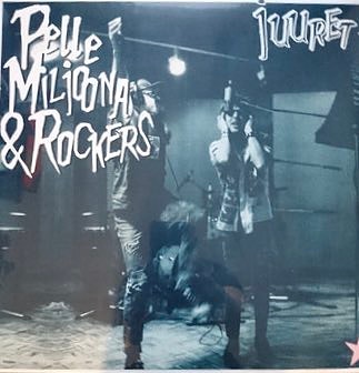 Pelle Miljoona & Rockers – Juuret LP SEALED