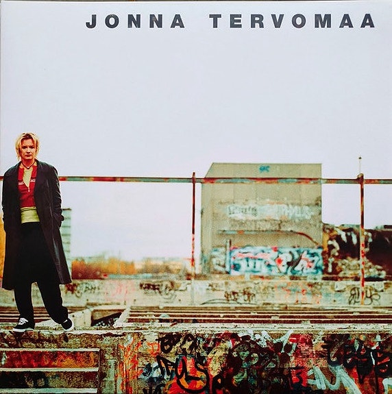 Jonna Tervomaa – Jonna Tervomaa LP SEALED